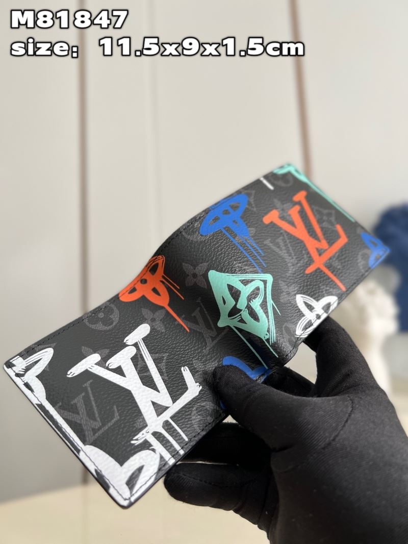 LV Wallets